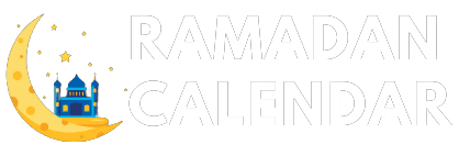 India Ramadan Calendar 2025